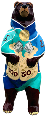 Money Bear